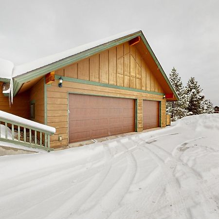 Antler Ridge Villa Big Sky Buitenkant foto