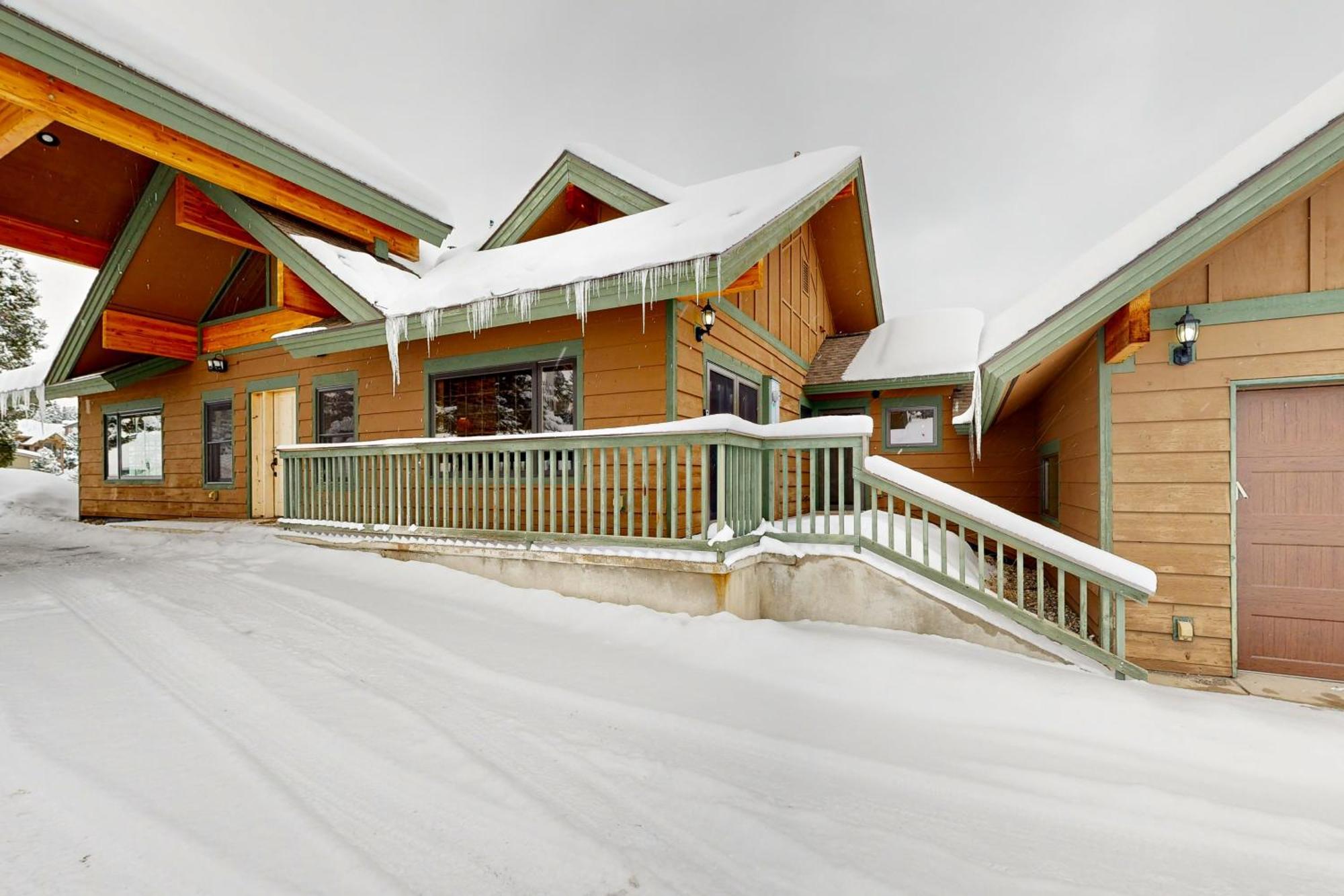 Antler Ridge Villa Big Sky Buitenkant foto