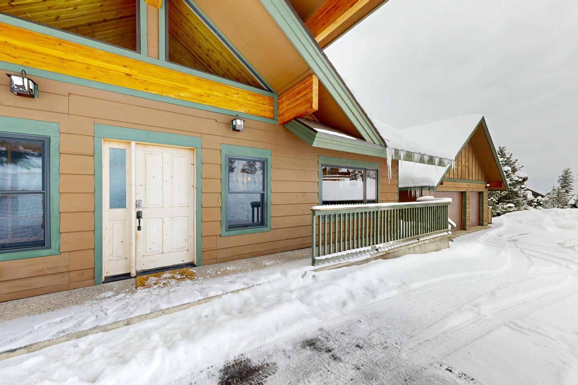 Antler Ridge Villa Big Sky Buitenkant foto