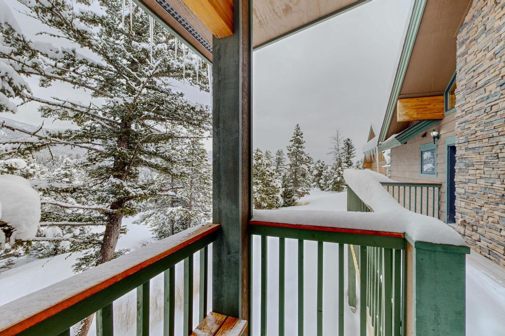 Antler Ridge Villa Big Sky Buitenkant foto