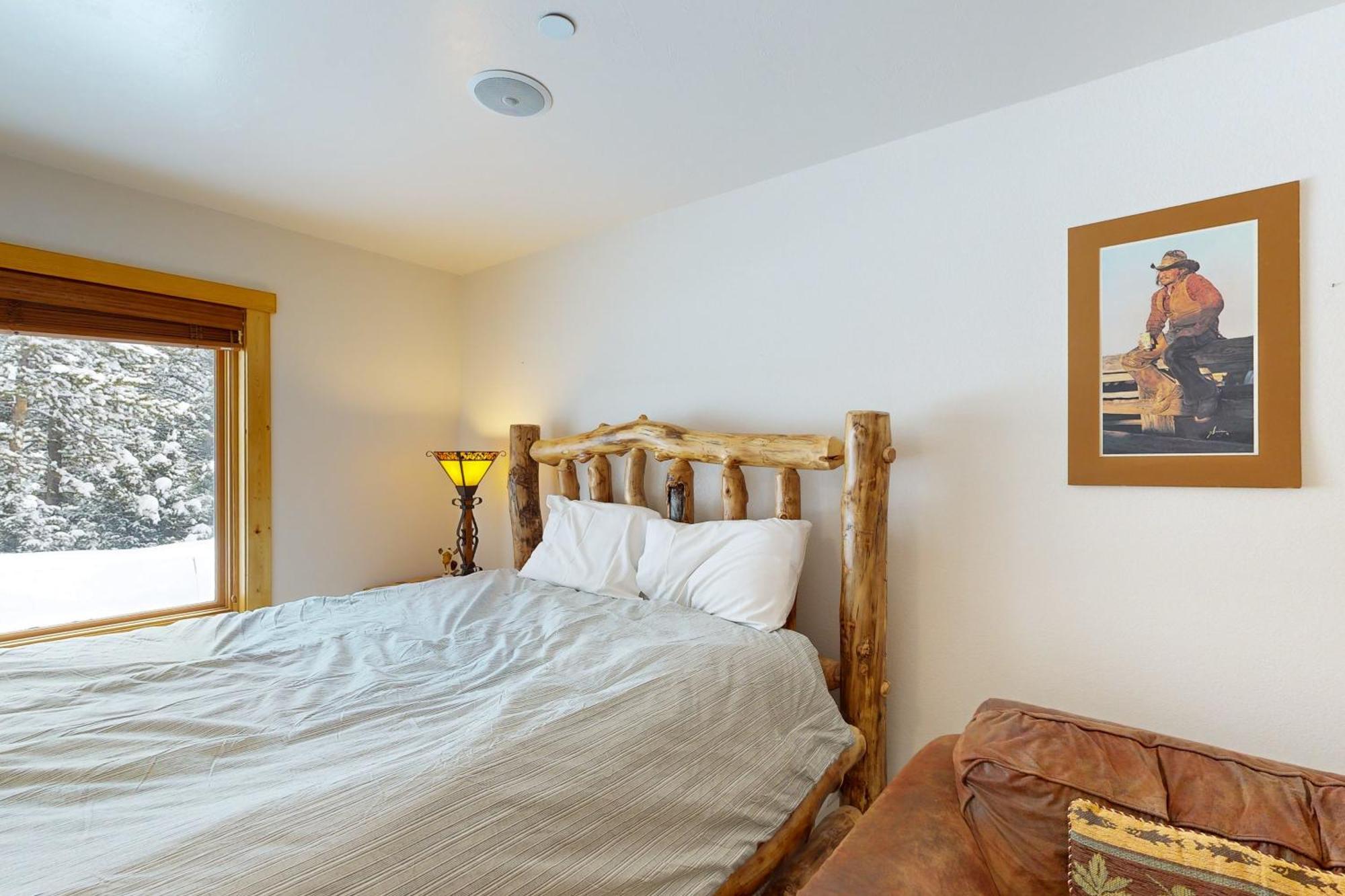Antler Ridge Villa Big Sky Buitenkant foto