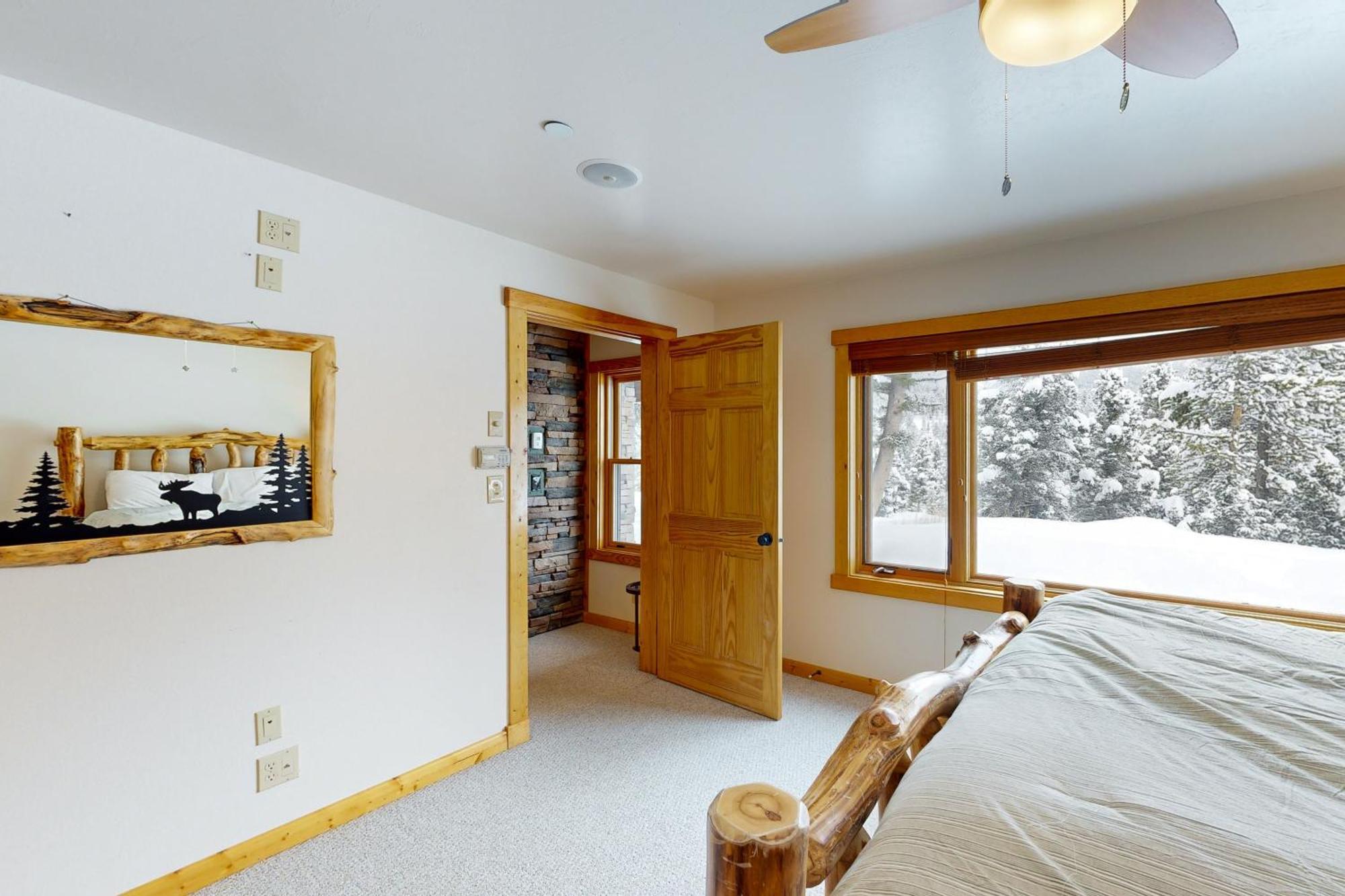 Antler Ridge Villa Big Sky Buitenkant foto