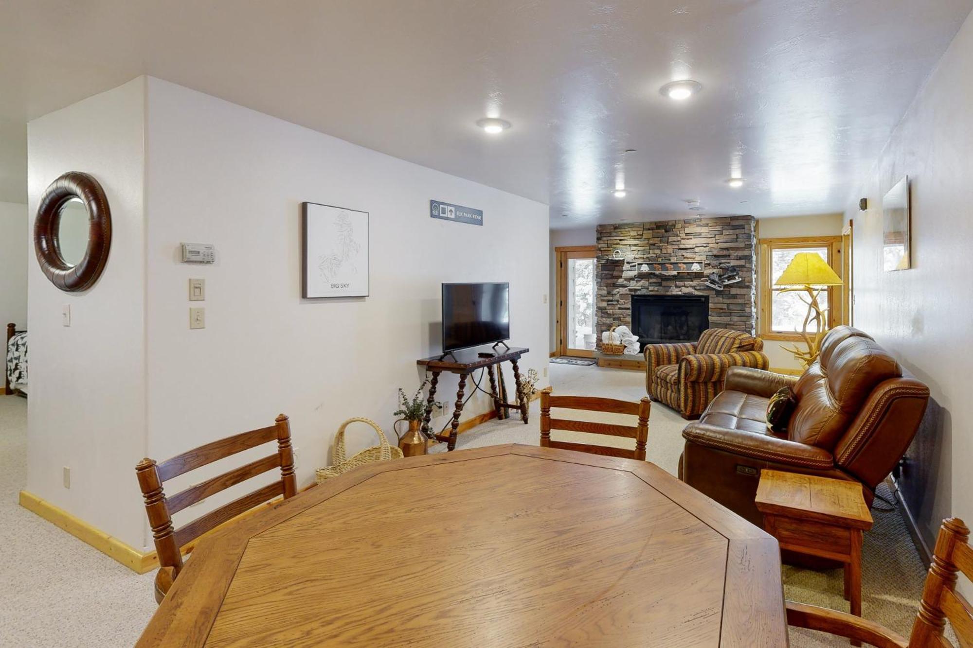 Antler Ridge Villa Big Sky Buitenkant foto