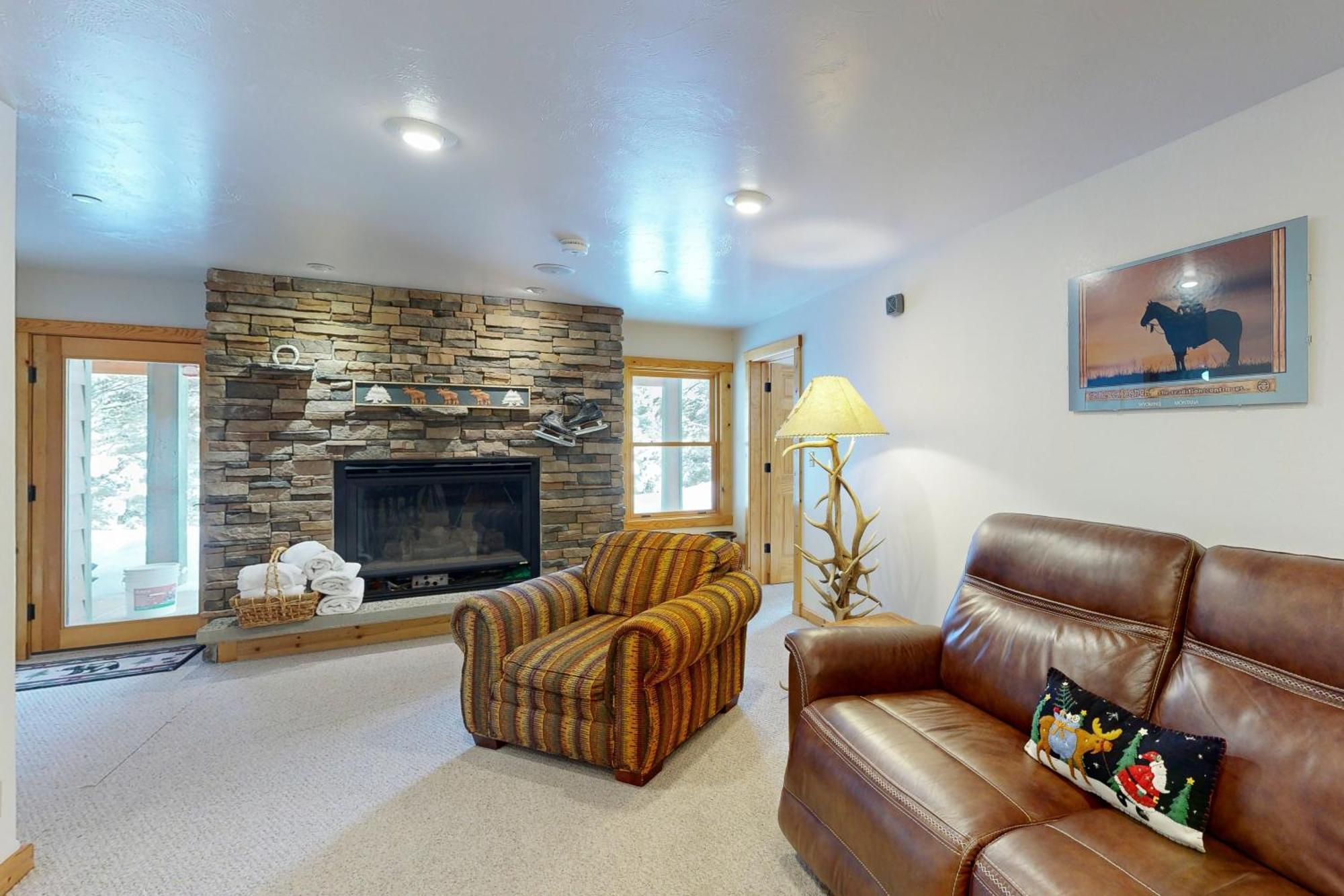 Antler Ridge Villa Big Sky Buitenkant foto