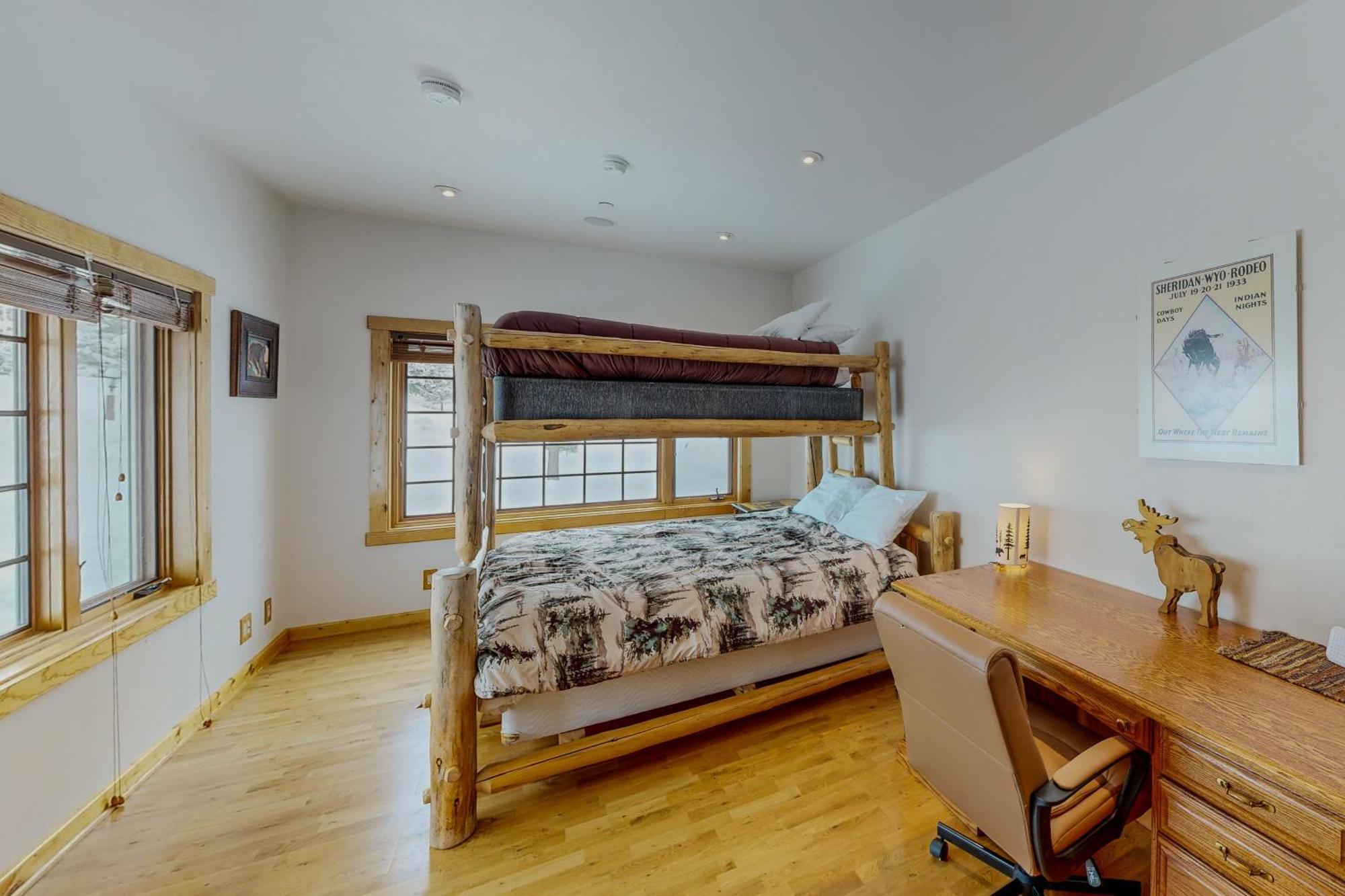 Antler Ridge Villa Big Sky Buitenkant foto