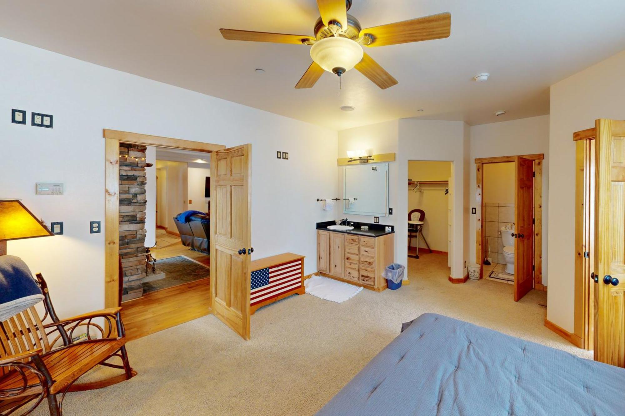 Antler Ridge Villa Big Sky Buitenkant foto