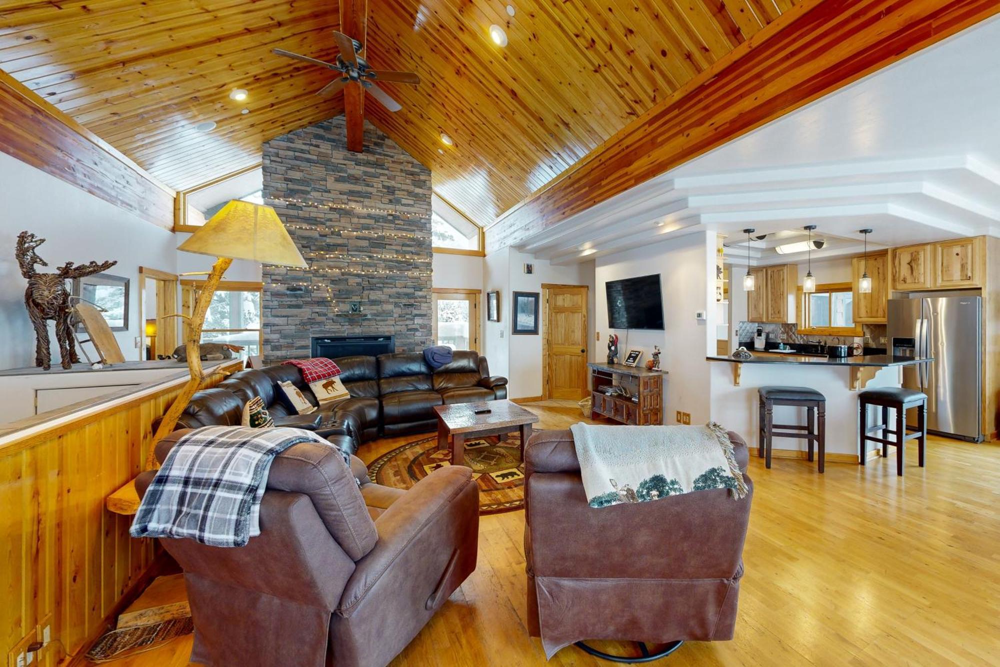 Antler Ridge Villa Big Sky Buitenkant foto
