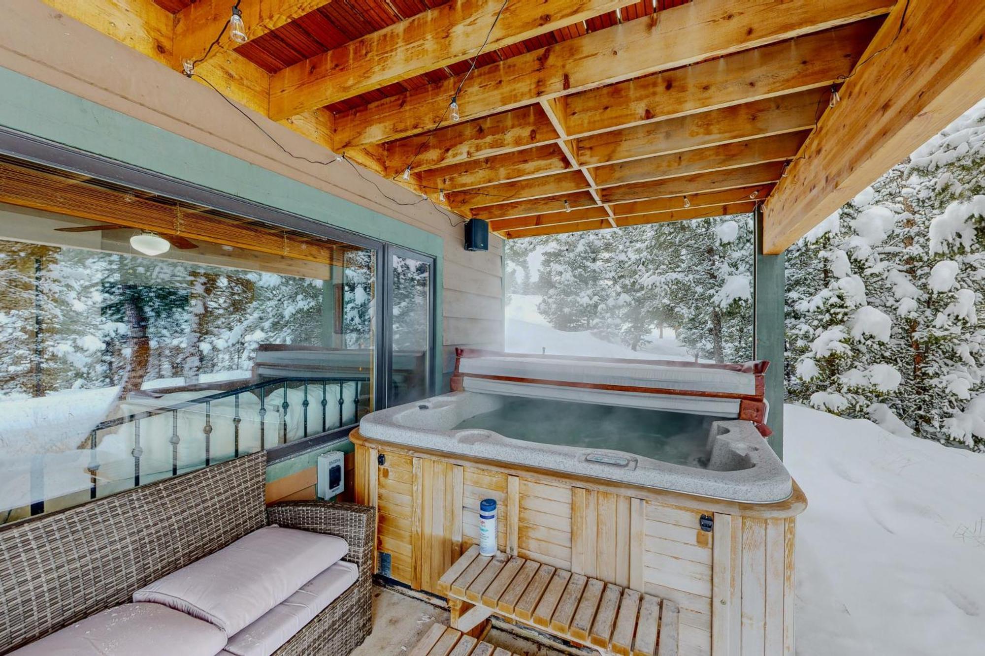 Antler Ridge Villa Big Sky Buitenkant foto