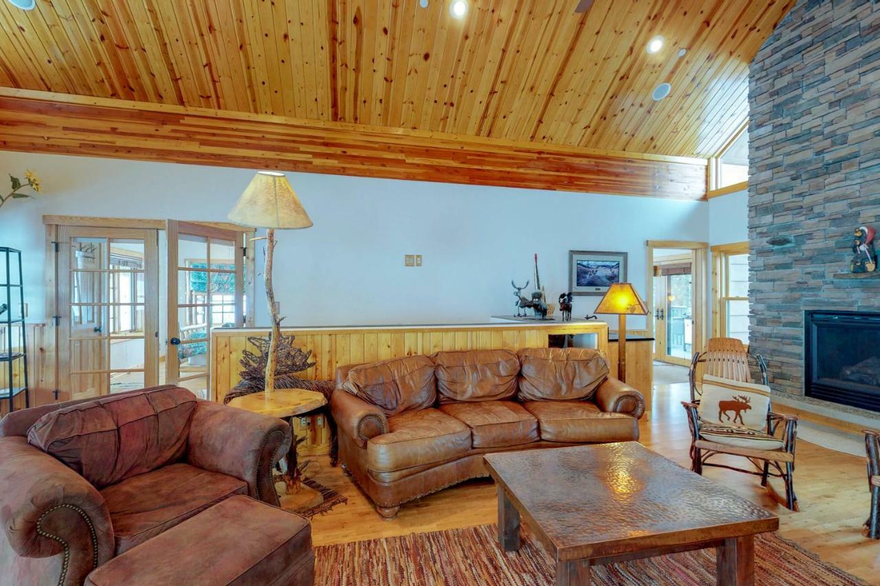Antler Ridge Villa Big Sky Buitenkant foto