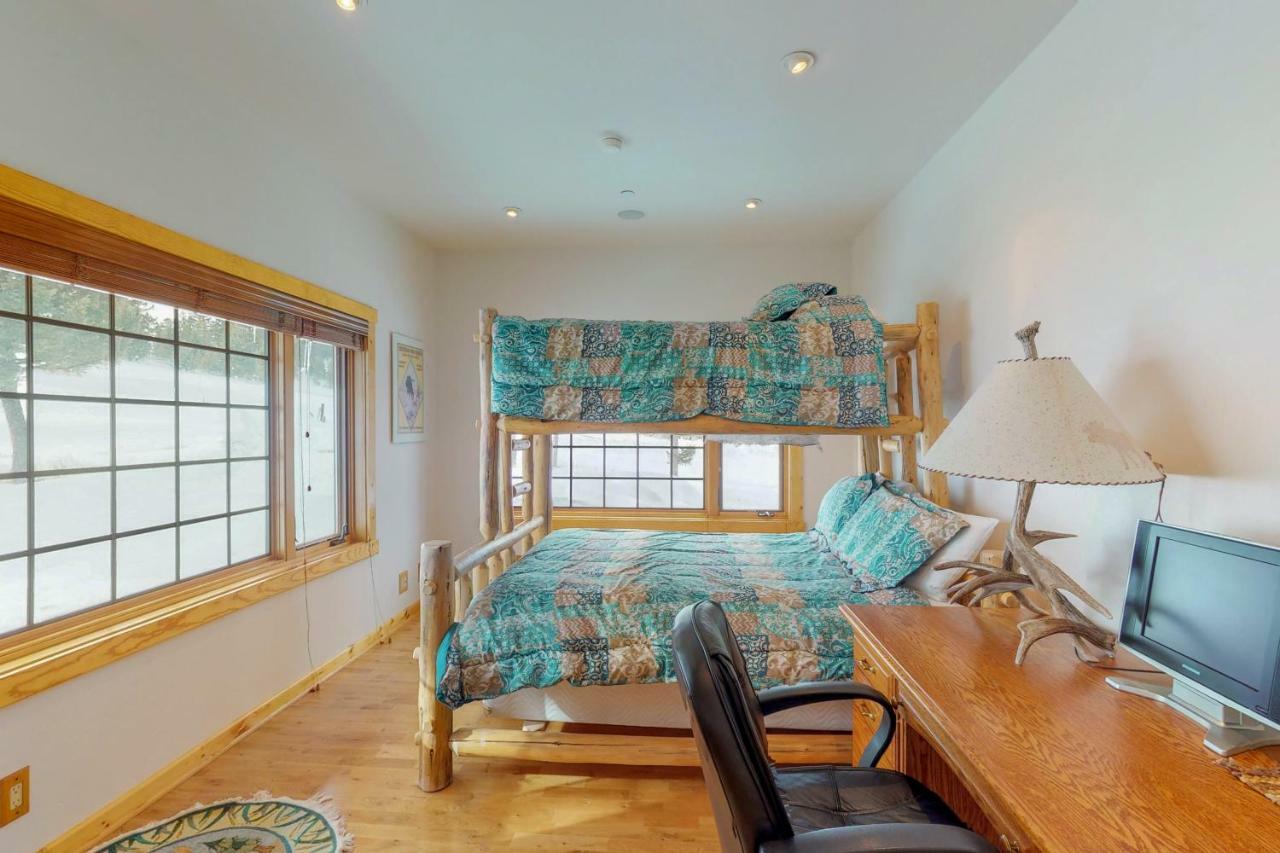 Antler Ridge Villa Big Sky Buitenkant foto