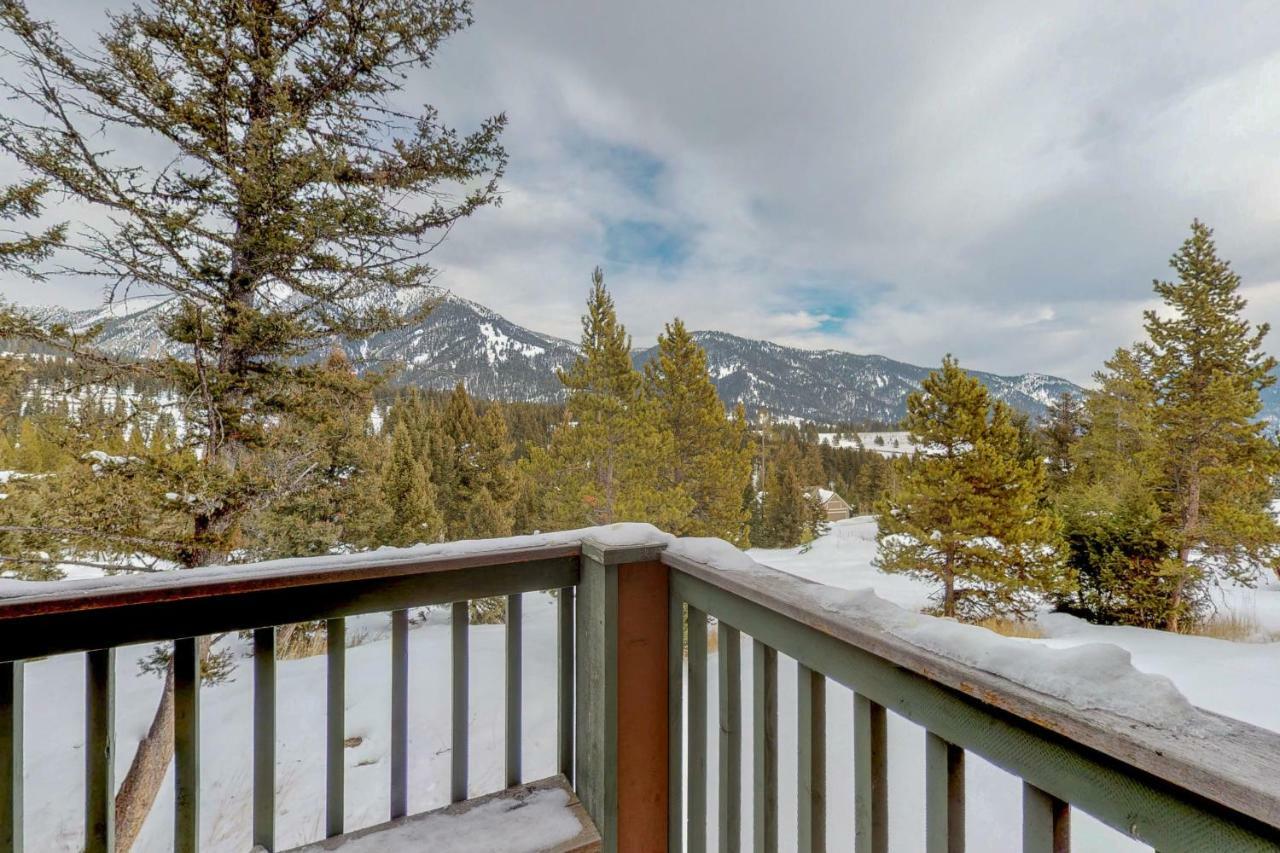 Antler Ridge Villa Big Sky Buitenkant foto