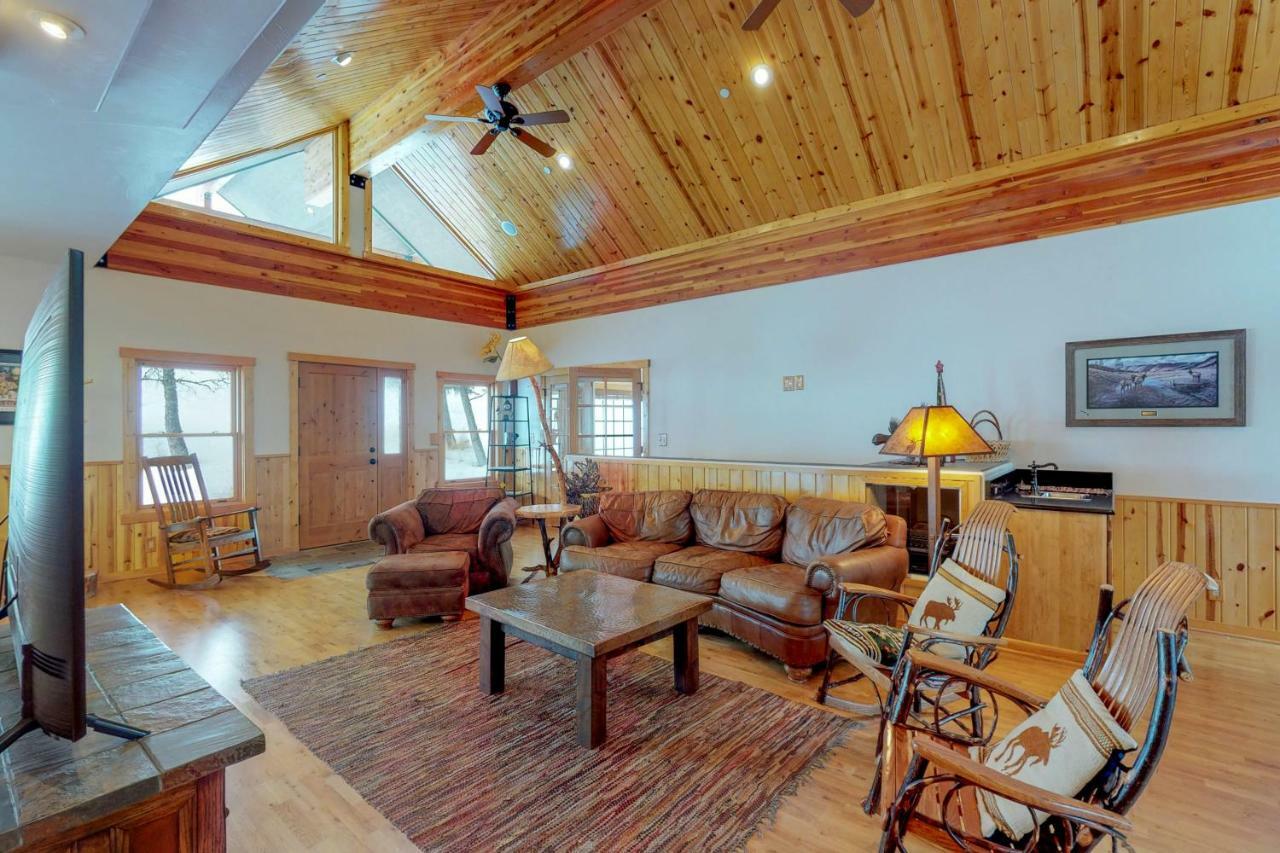 Antler Ridge Villa Big Sky Buitenkant foto