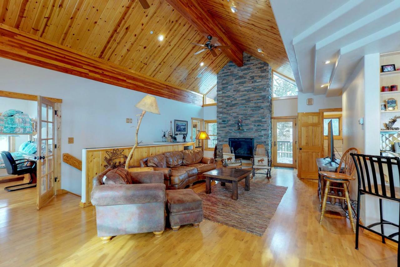Antler Ridge Villa Big Sky Buitenkant foto