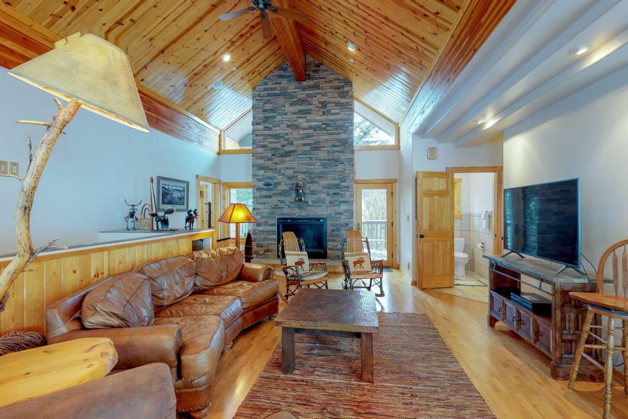 Antler Ridge Villa Big Sky Buitenkant foto