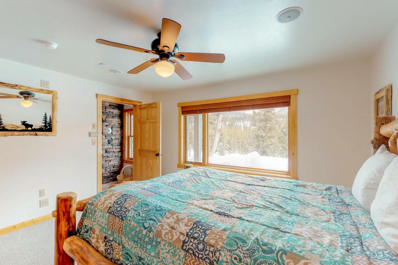 Antler Ridge Villa Big Sky Buitenkant foto