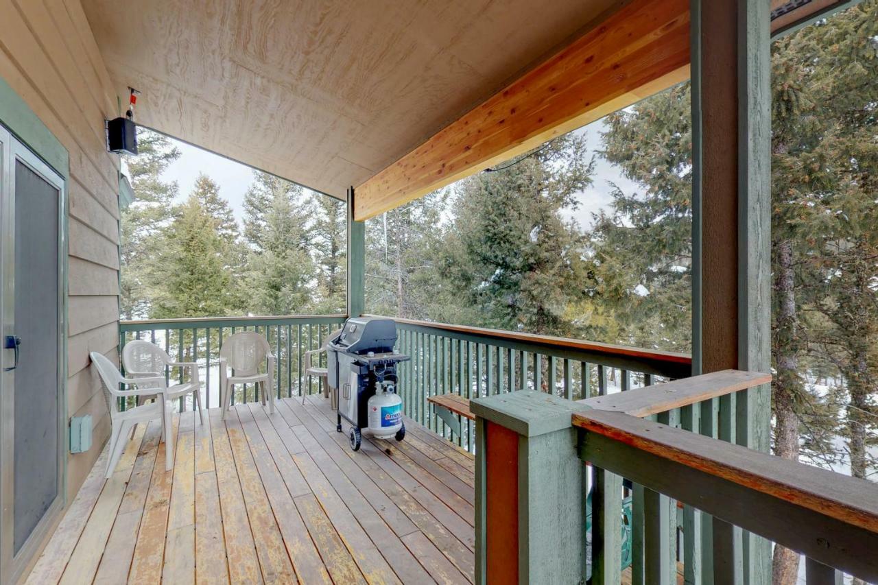 Antler Ridge Villa Big Sky Buitenkant foto